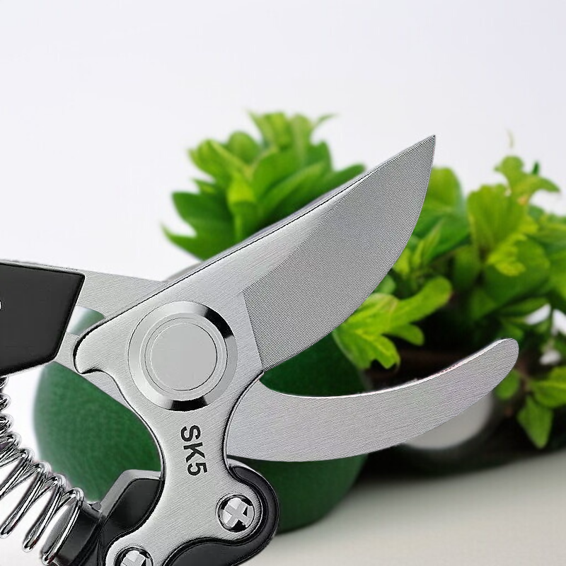 강력한 정원 가지치기 가위 건습 과일 가지 가위 원예 가위 도구 꽃 가지치기 가위 야외 가지치기 가위