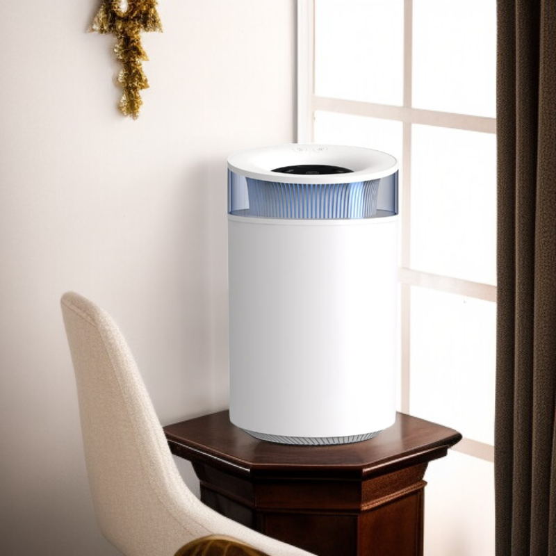 静音空気清浄機大容量加湿器、妊婦と赤ちゃん向け