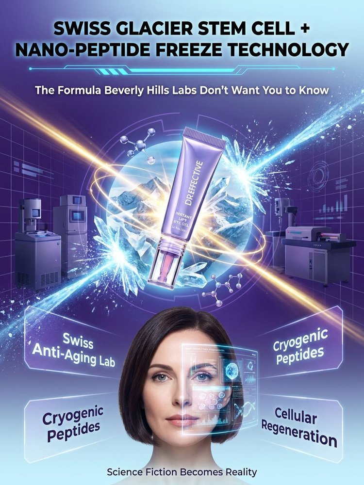 Instant Firming Eye Gel