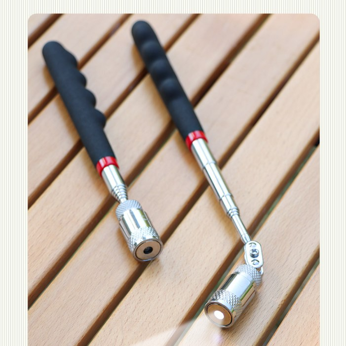 伸縮帶LED燈金屬吸鐵棒