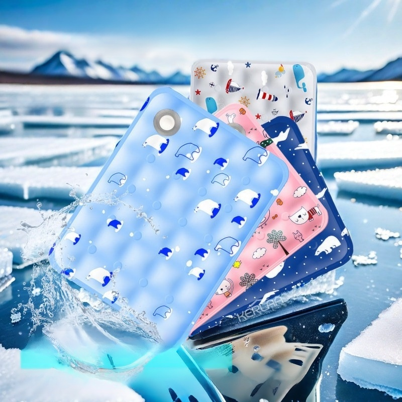 Haustier Kühle Gel Matratze