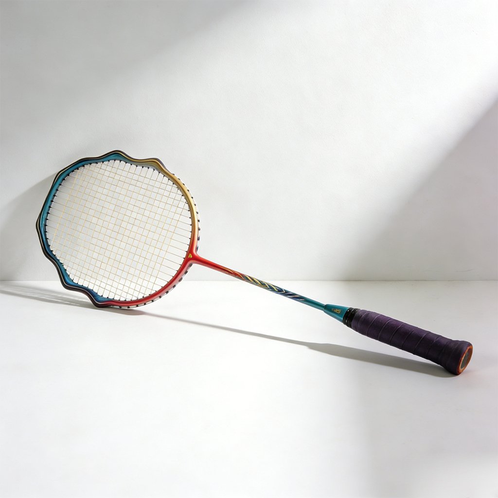 Ρακέτα μπάντμιντον υψηλής ποιότητας