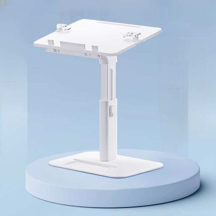 床置き式多用途読書ラック 