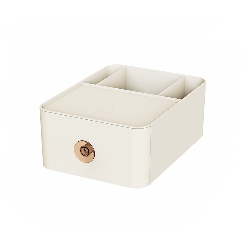 多目的デスクトップ引き出し収納ボックス