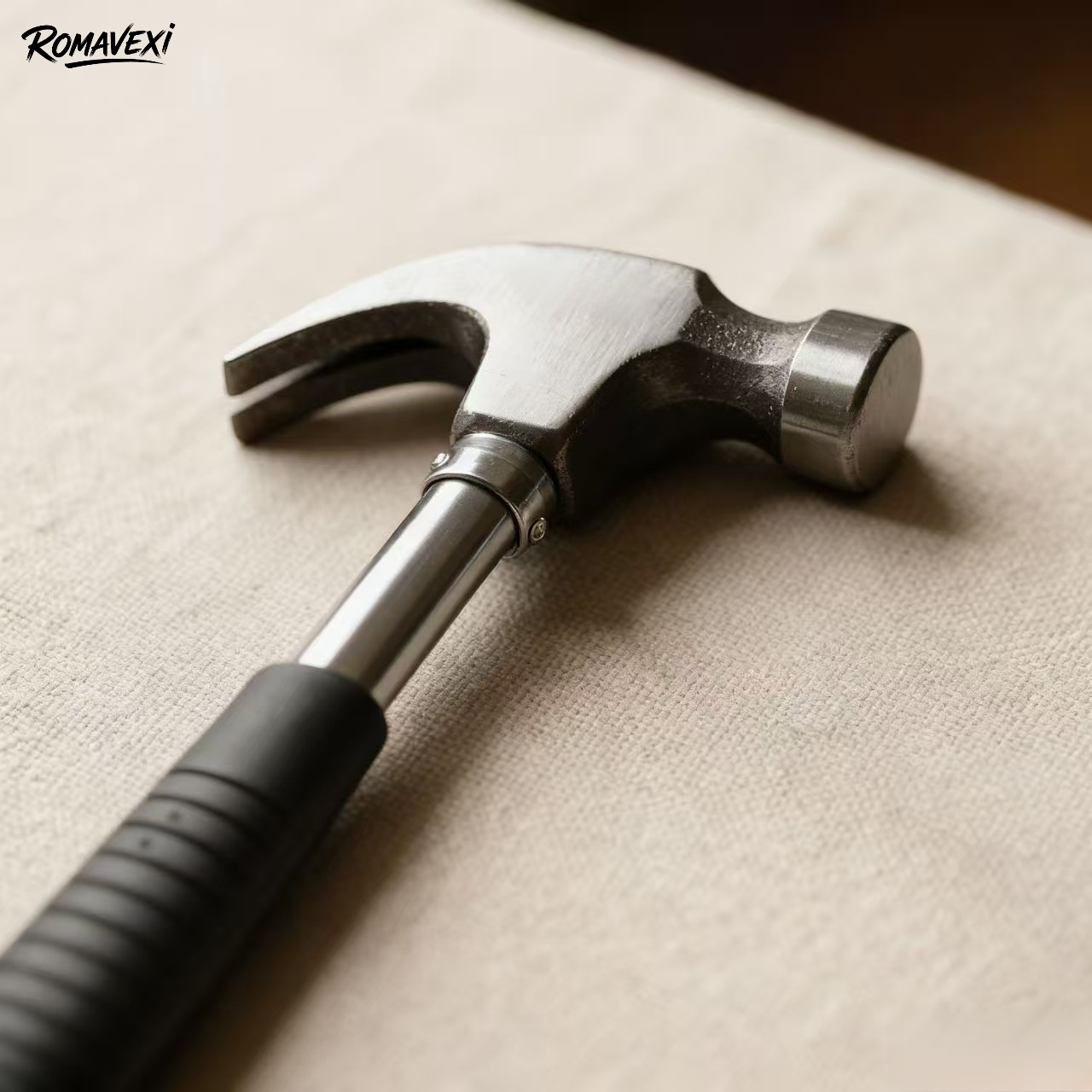 家庭用ハンマー、鉄ハンマー、爪ハンマー（3個）