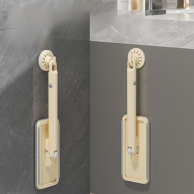 桌上型小型抹布拖把