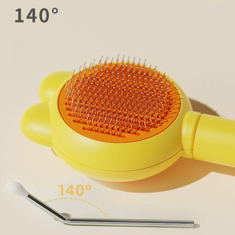 貓咪美容除毛刷