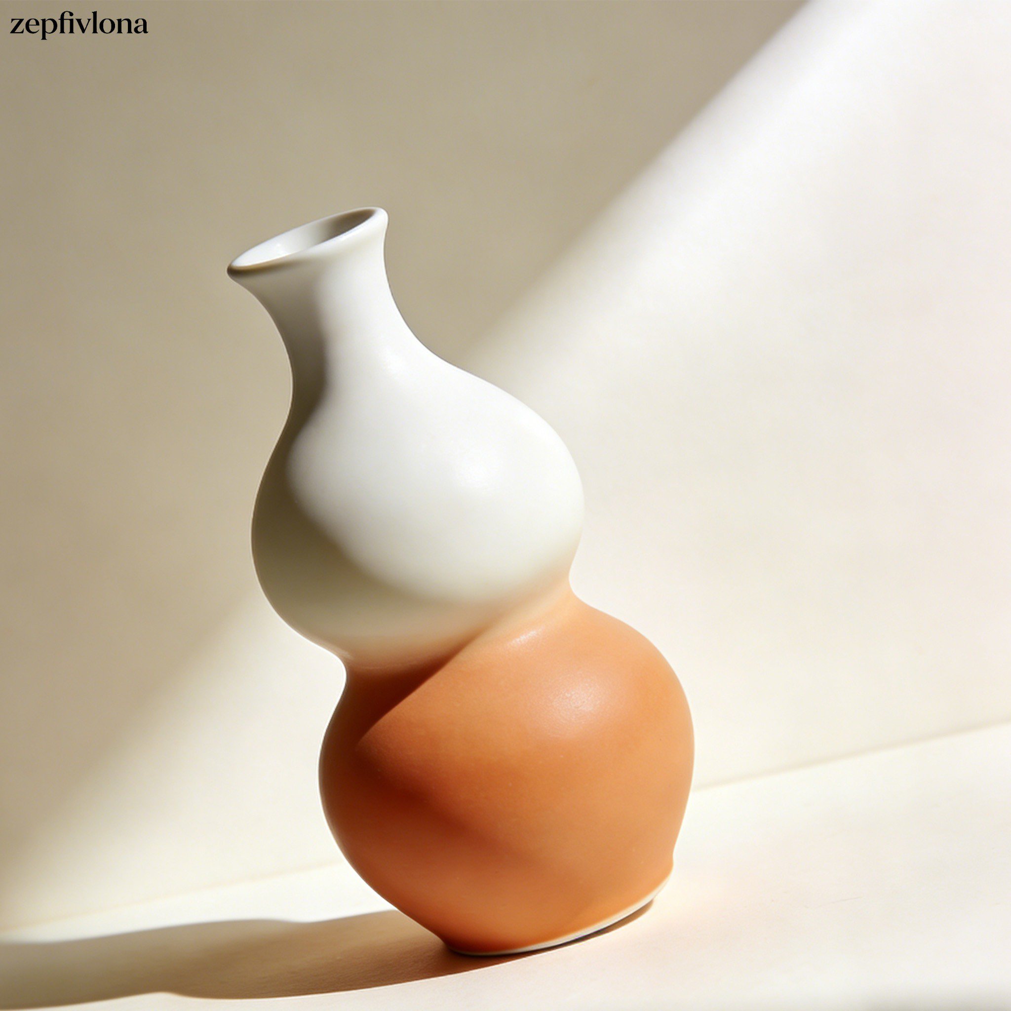 シンプルな花瓶（3個セット）