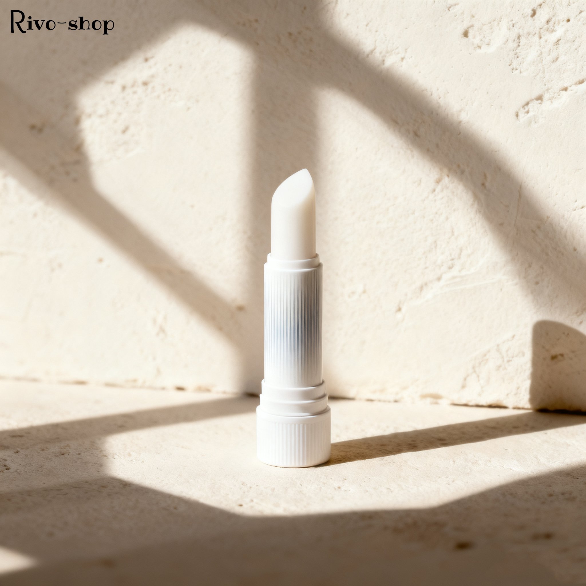 ลิปบาล์มบำรุงริมฝีปากเนื้อเนียนนุ่ม