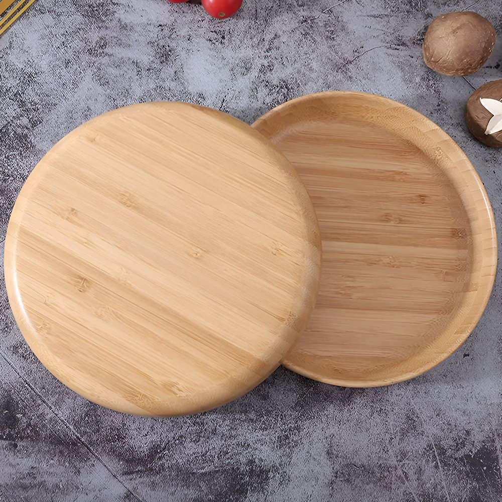 ถาดสวนไม้เนื้อแข็ง