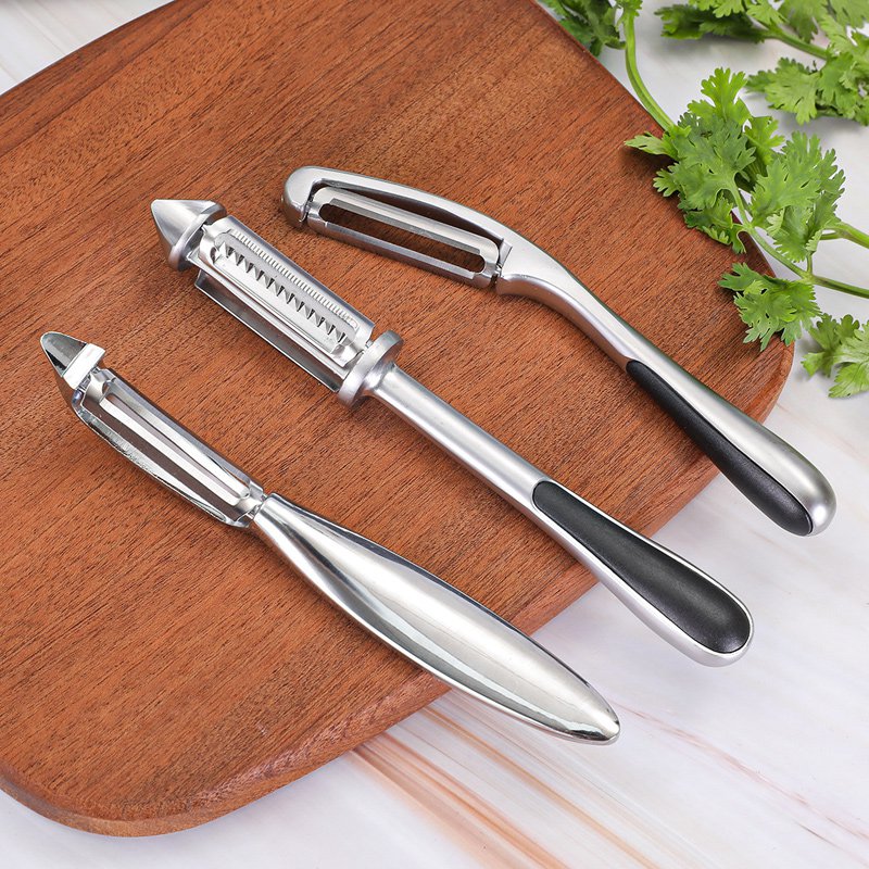 ステンレス製包丁セット