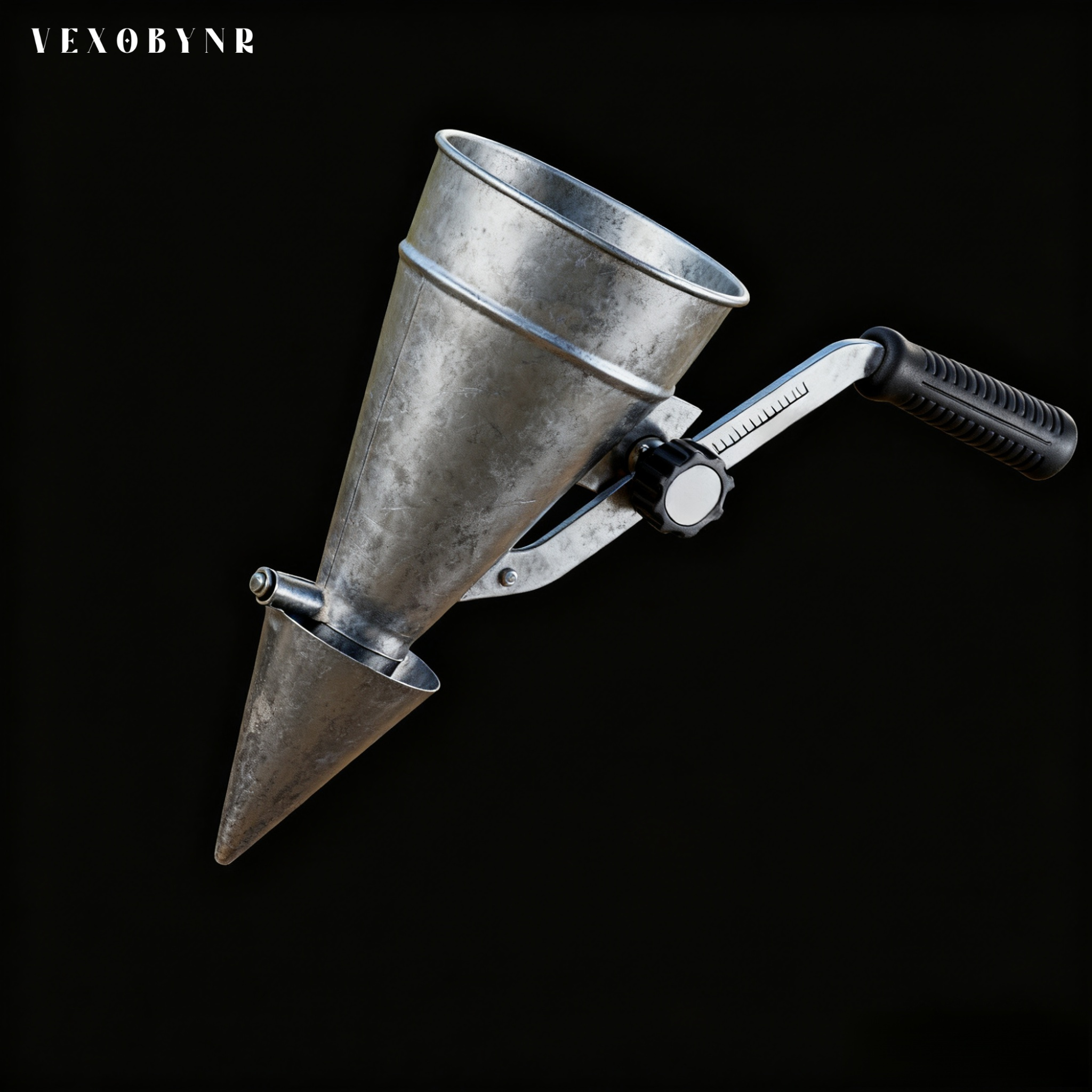 수동 파종 깔때기(2개)