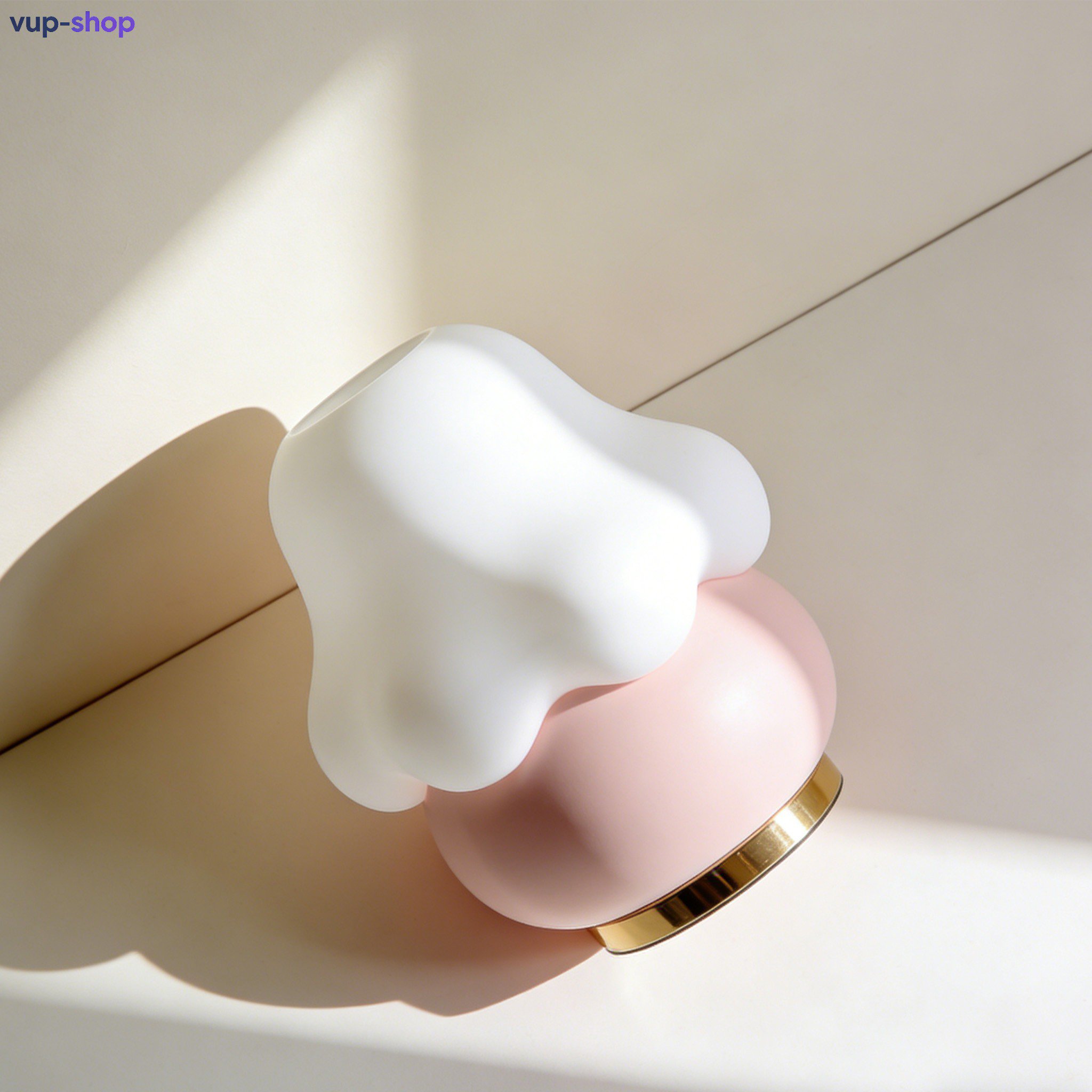 溫馨臥室床頭燈