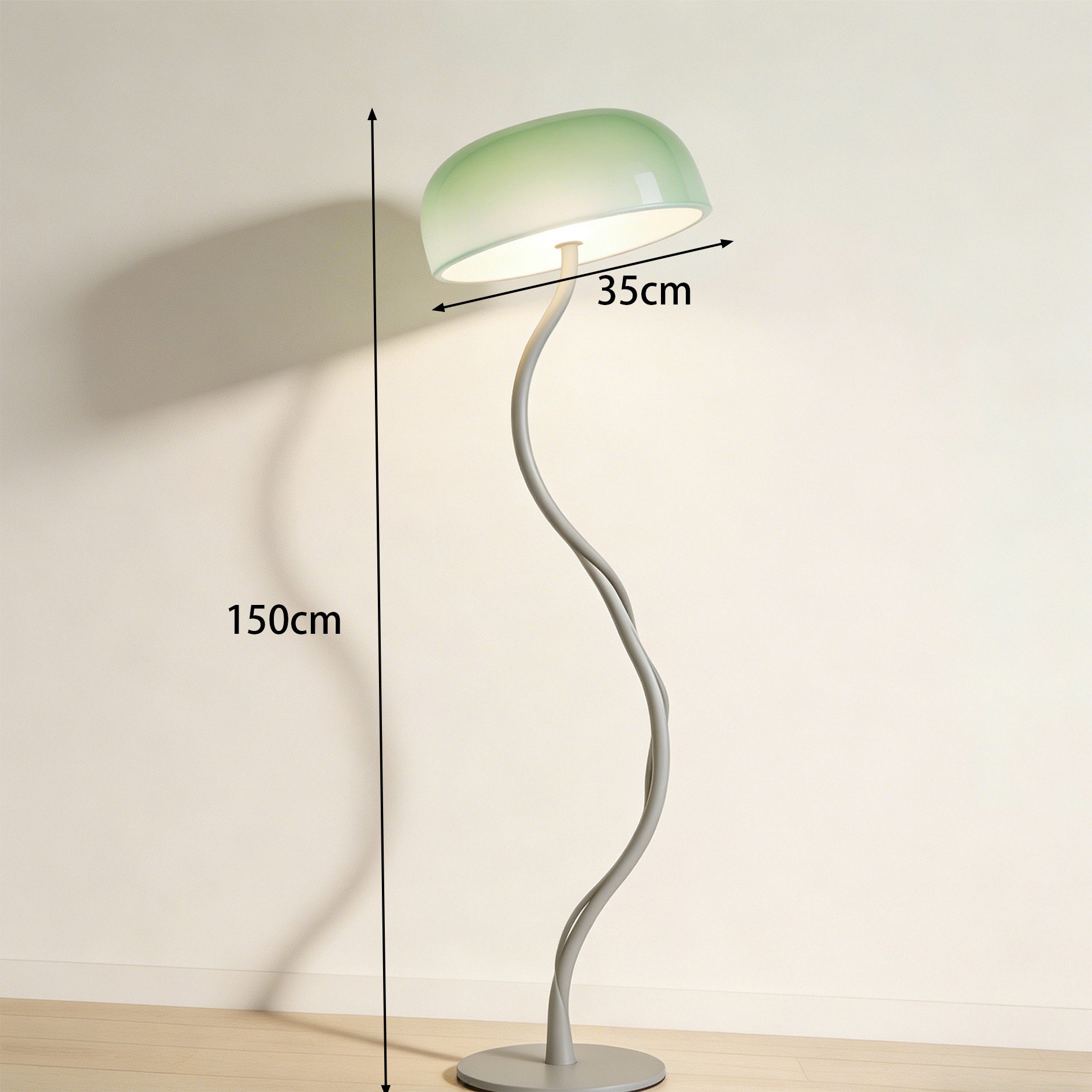 모던 인테리어와 조화를 이루는 램프