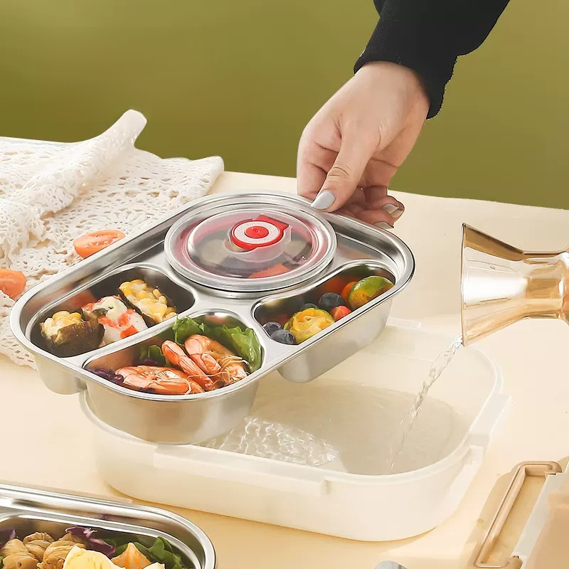 Compartment lunch box