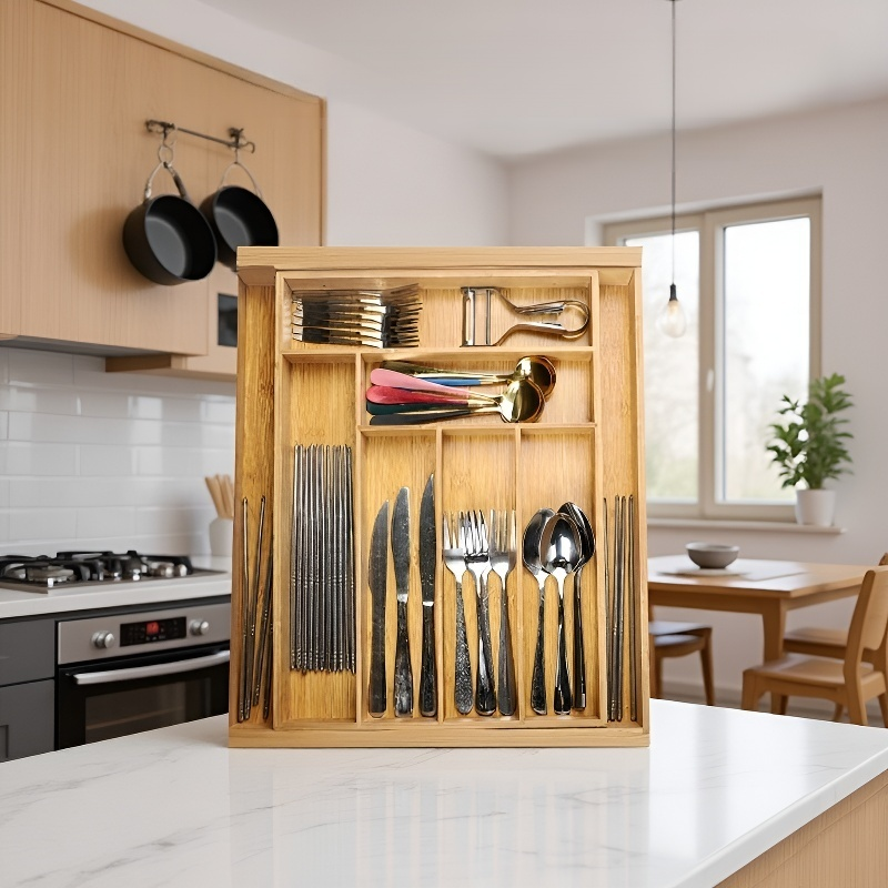 カトラリー収納ボックス