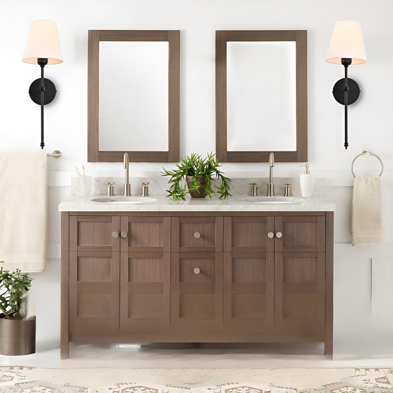 Aplique de pared moderno de lujo ligero con mando a distancia