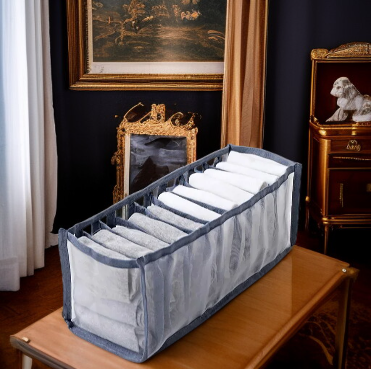 여성 가정용 서랍형 의류정리함