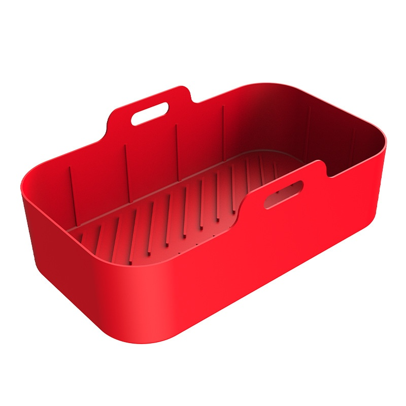 オーブン用シリコンベーキングトレイ