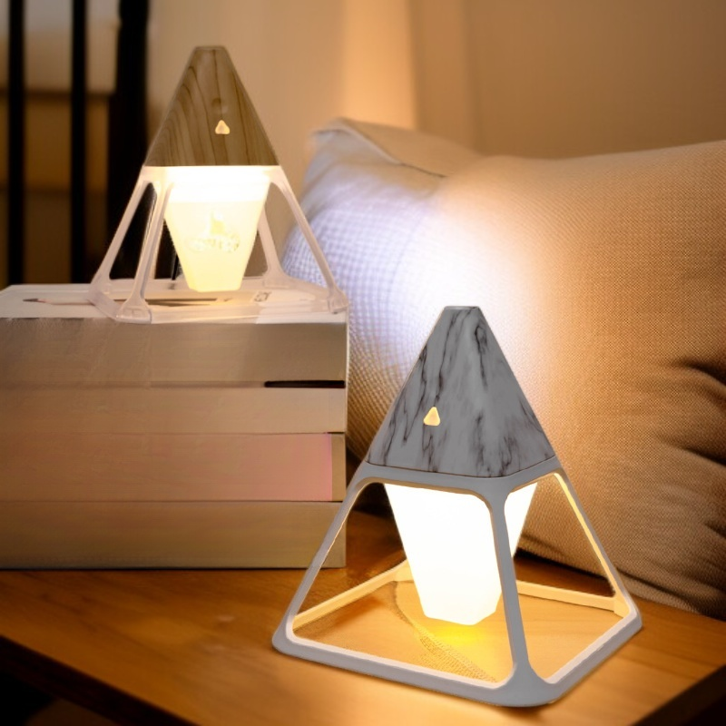 Desktop Aromatherapy Humidifier Quiet Air Purifier for Home