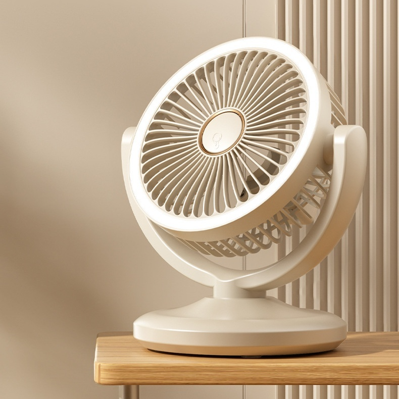 Aromatherapie-Nachtlicht mit Ventilator