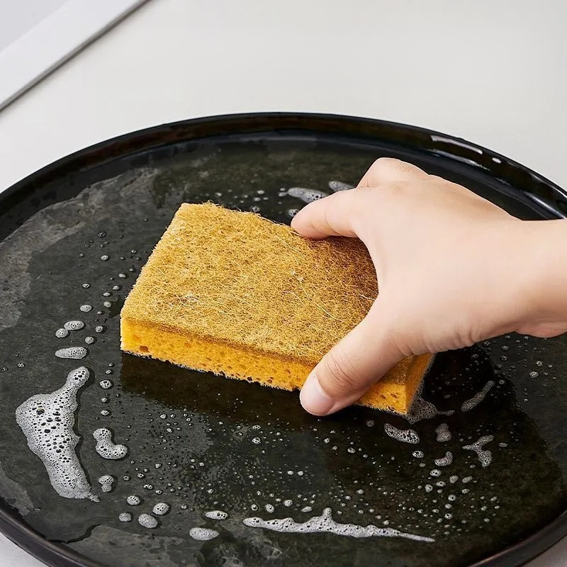 Kit de cepillos para limpieza y organización de cocina