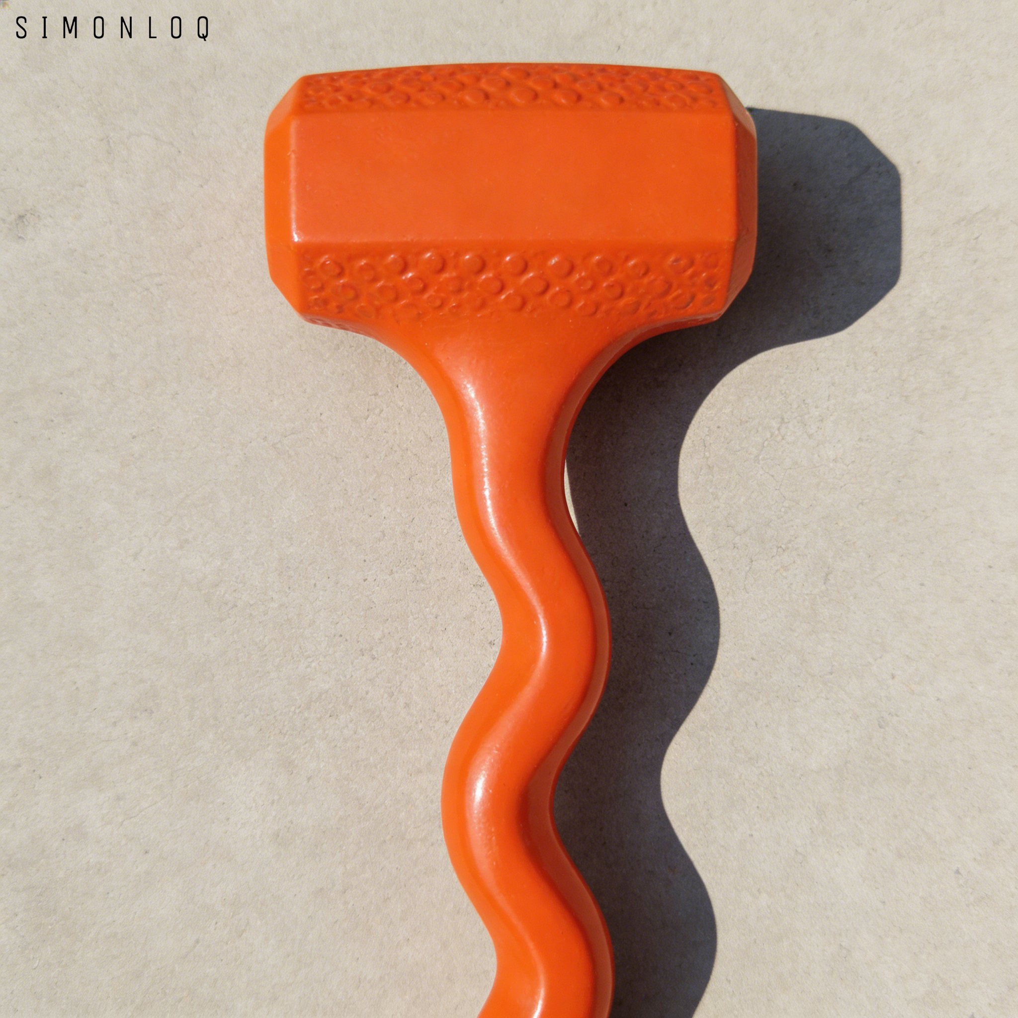 ค้อนกันแรงสั่นสะเทือน