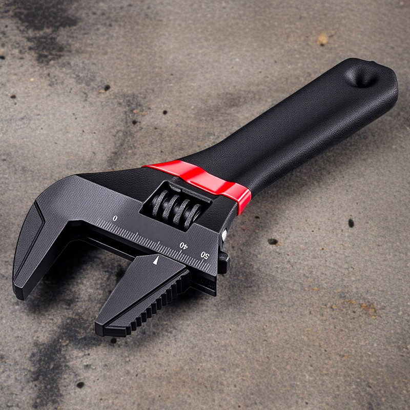 Kurzstieliger Universal-Rohrschlüssel