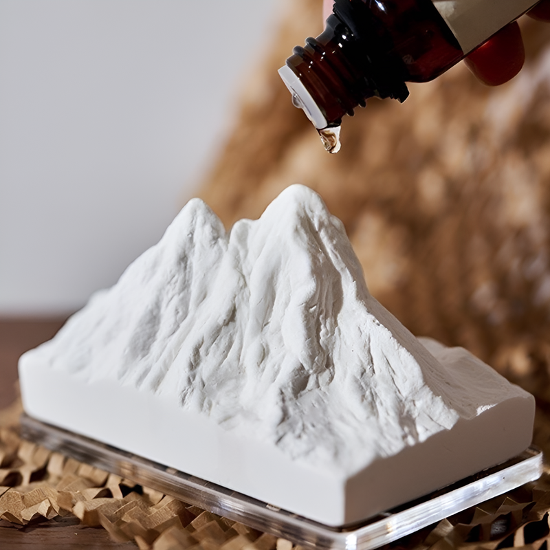 Snow Mountain Aroma Jewelry