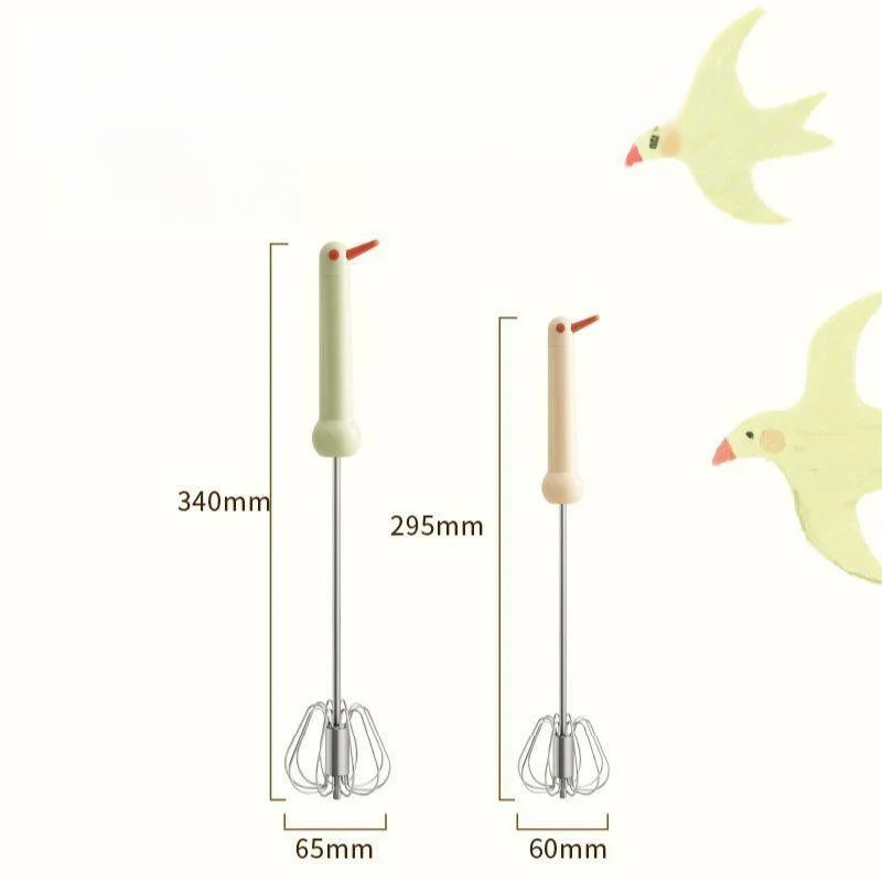손잡이 수동식 거품기