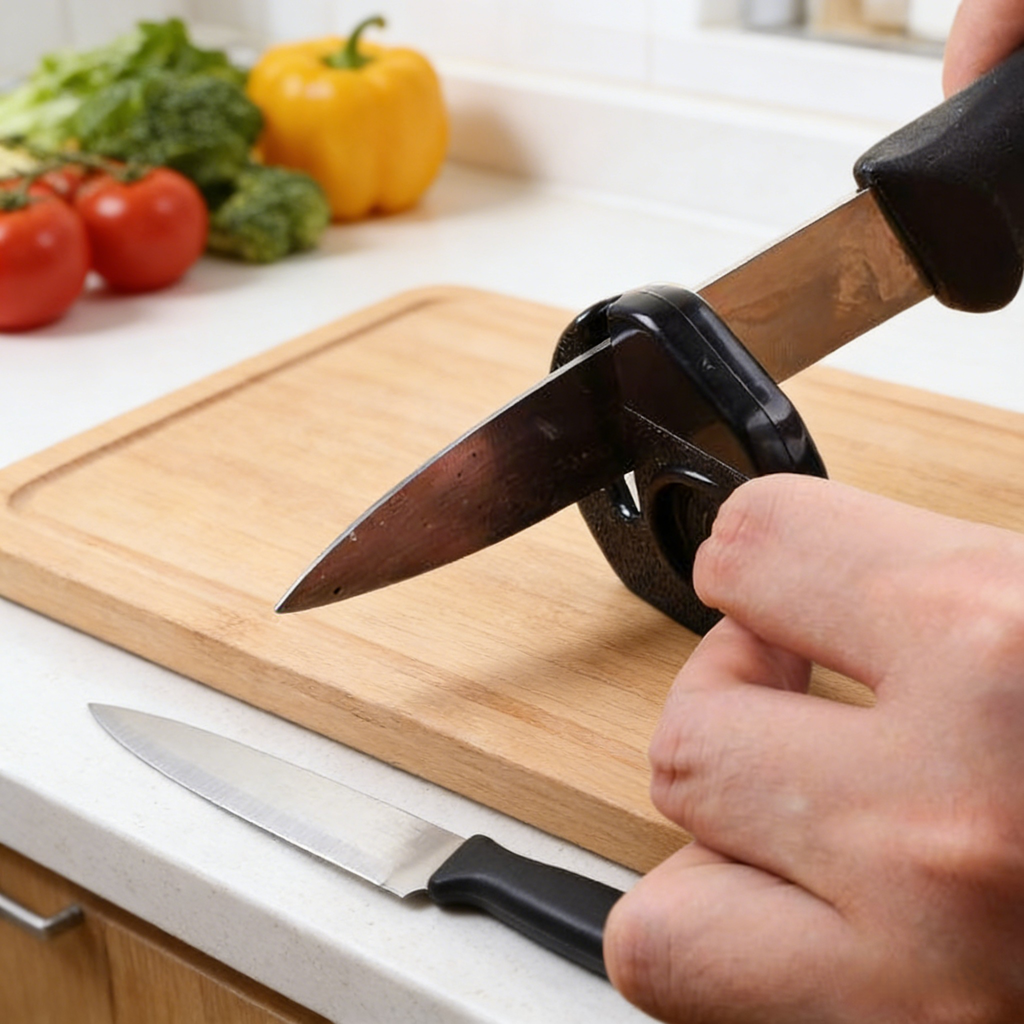 陶瓷磨刀神器快速開刃磨刀石