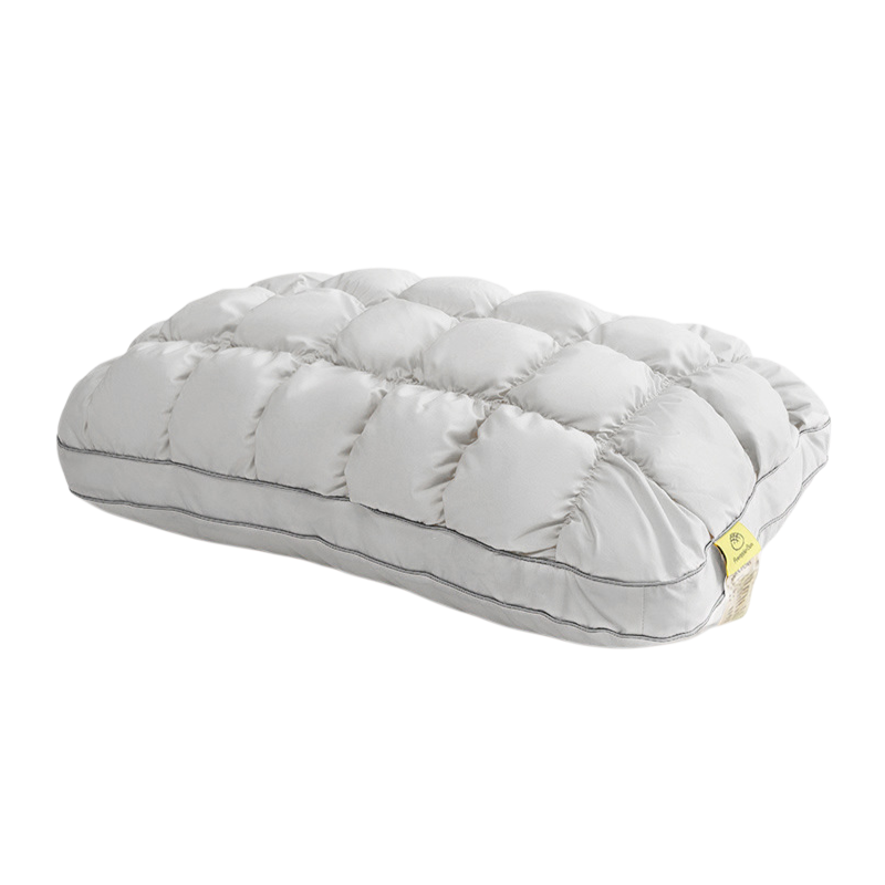Pineapple Cloud Neck Pillow