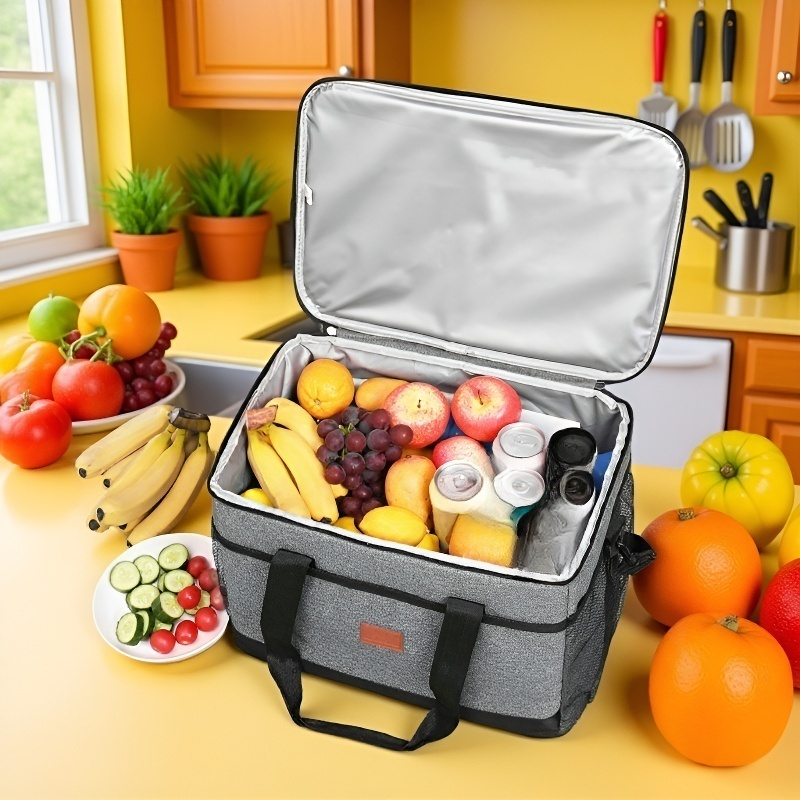 Thickened car thermal bag