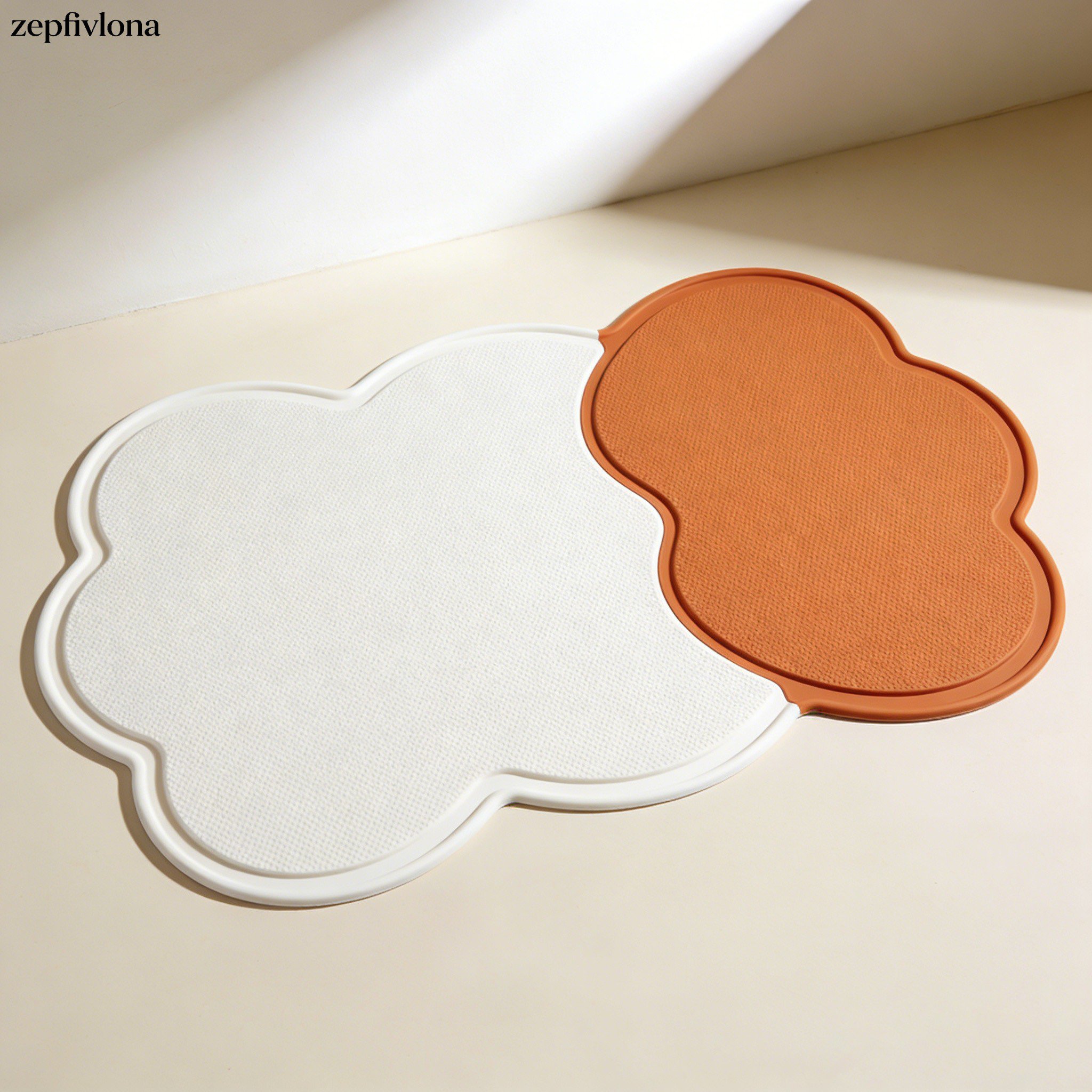 防水バスルーム滑り止めマット