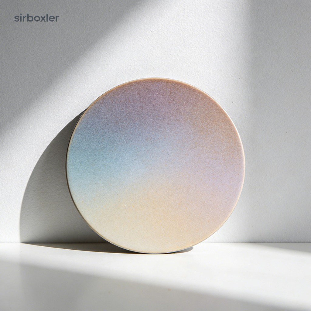 防滑耐用杯墊細節特寫