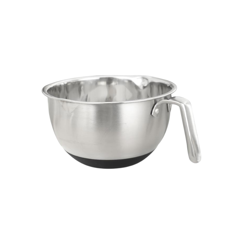Lavabo con base de silicona
