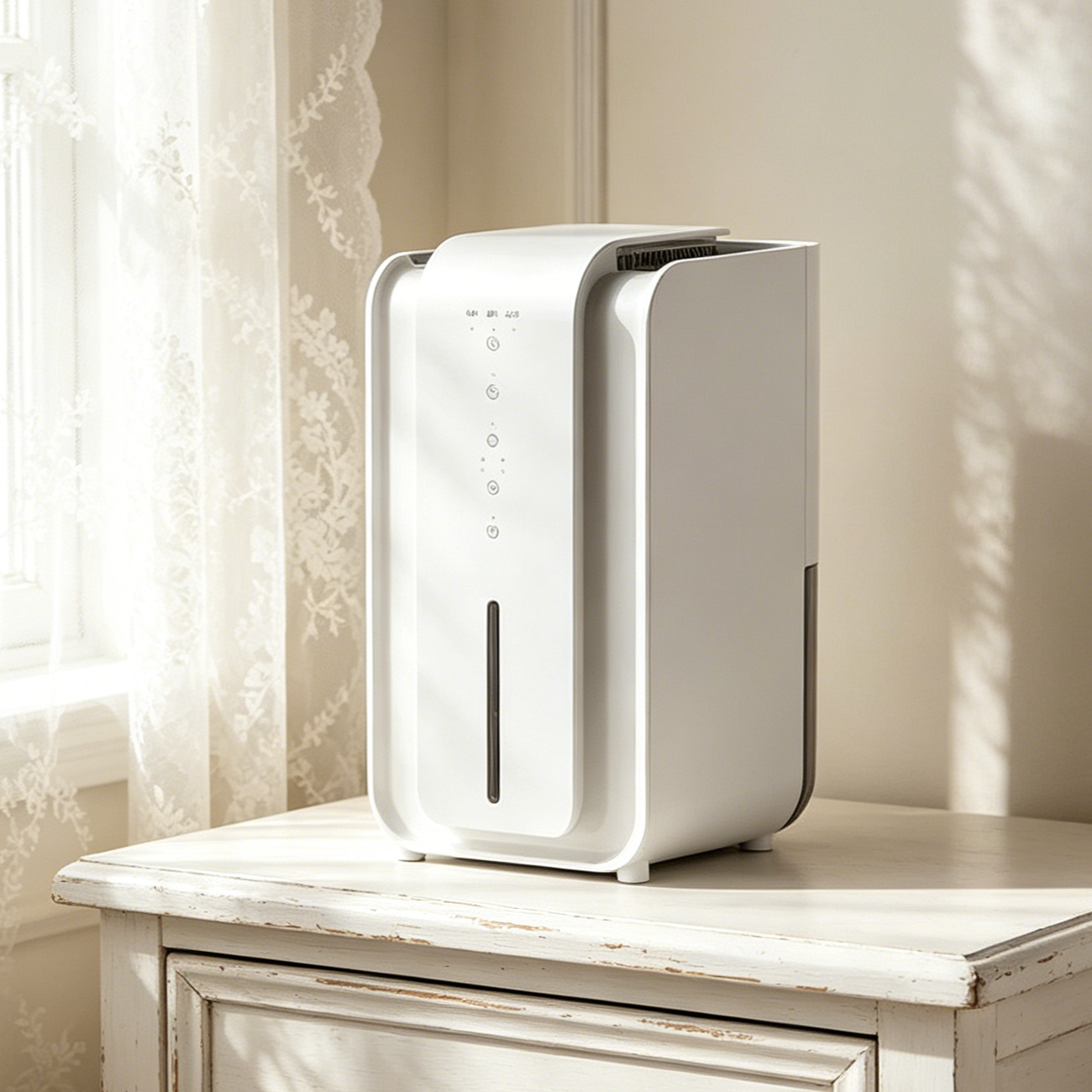 Déshumidificateur domestique mini pour chambre, anti-humidité intérieur