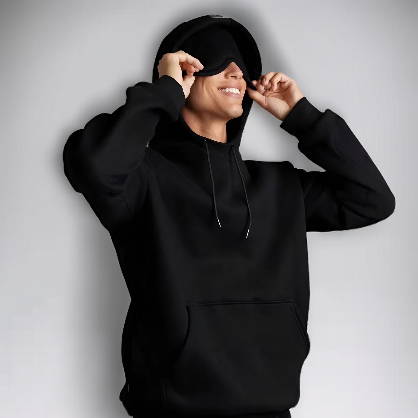 情侶同款連帽外套