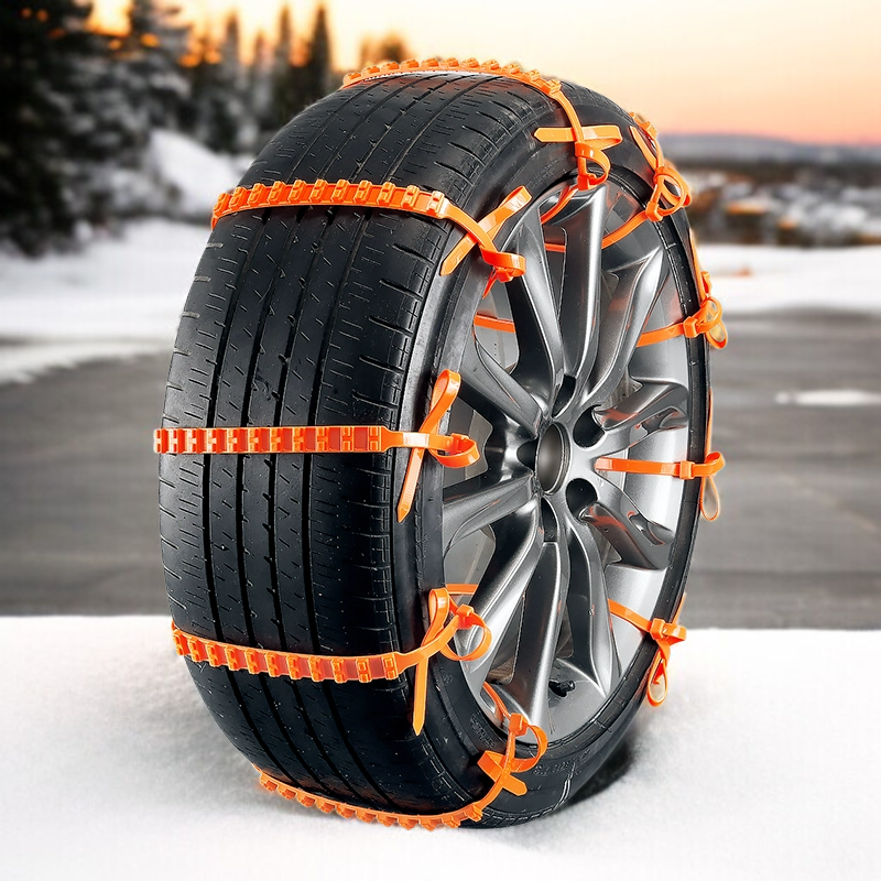 미끄럼방지 타이어 체인