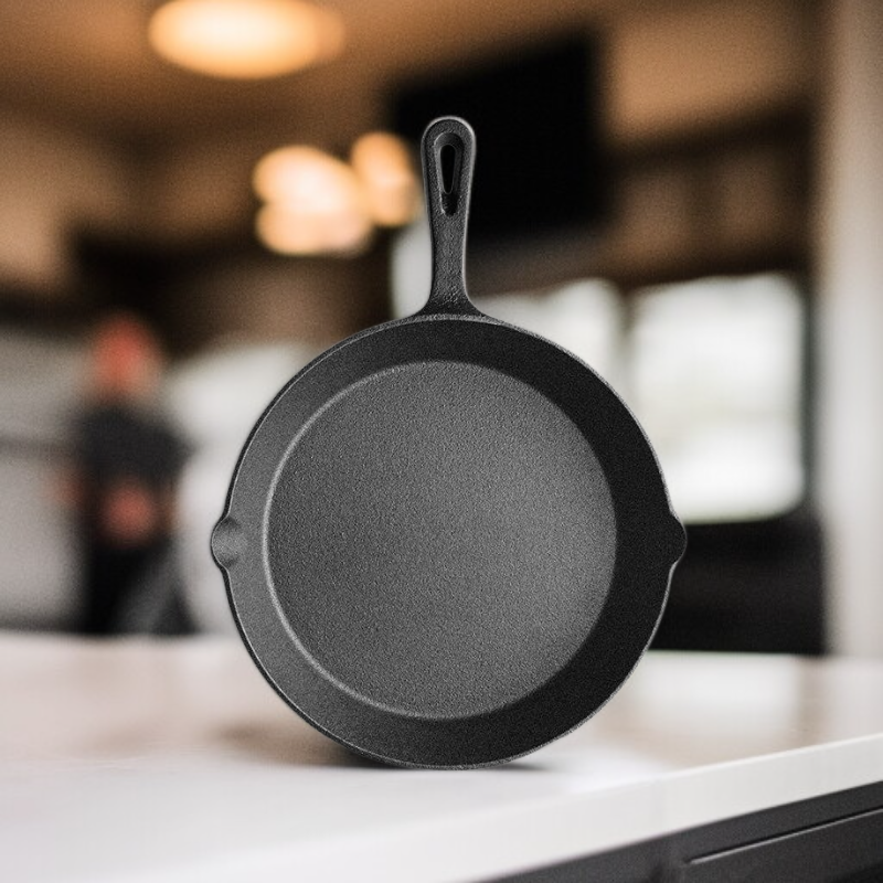 미니 주철 프라이팬