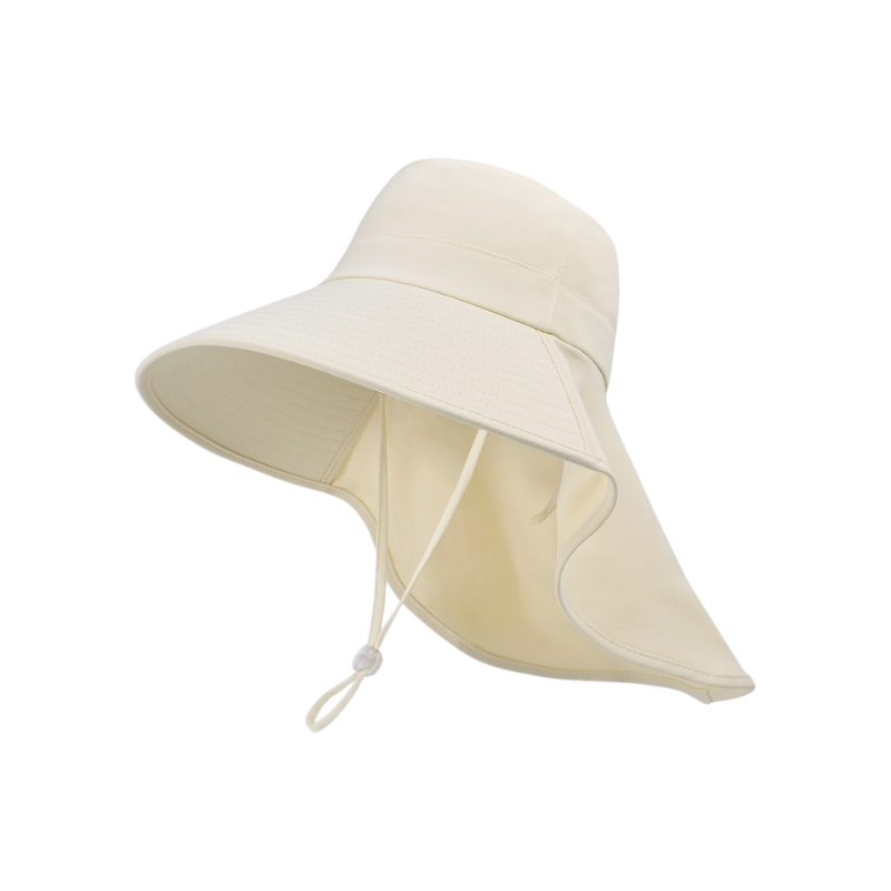 Lightweight Wide Brim Sun Hat