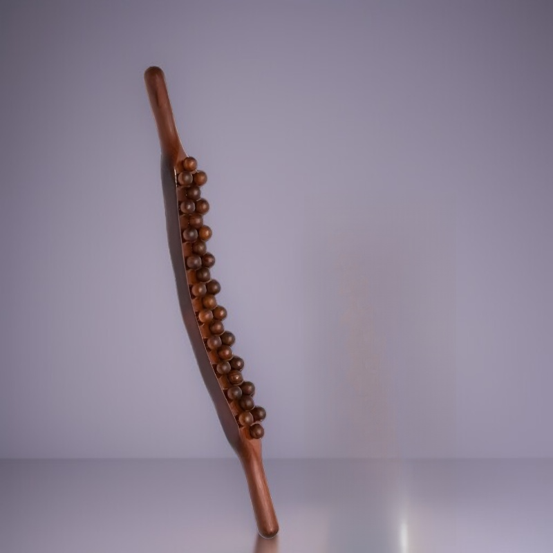 ไม้นวดขูดช่วยผ่อนคลายกล้ามเนื้อ