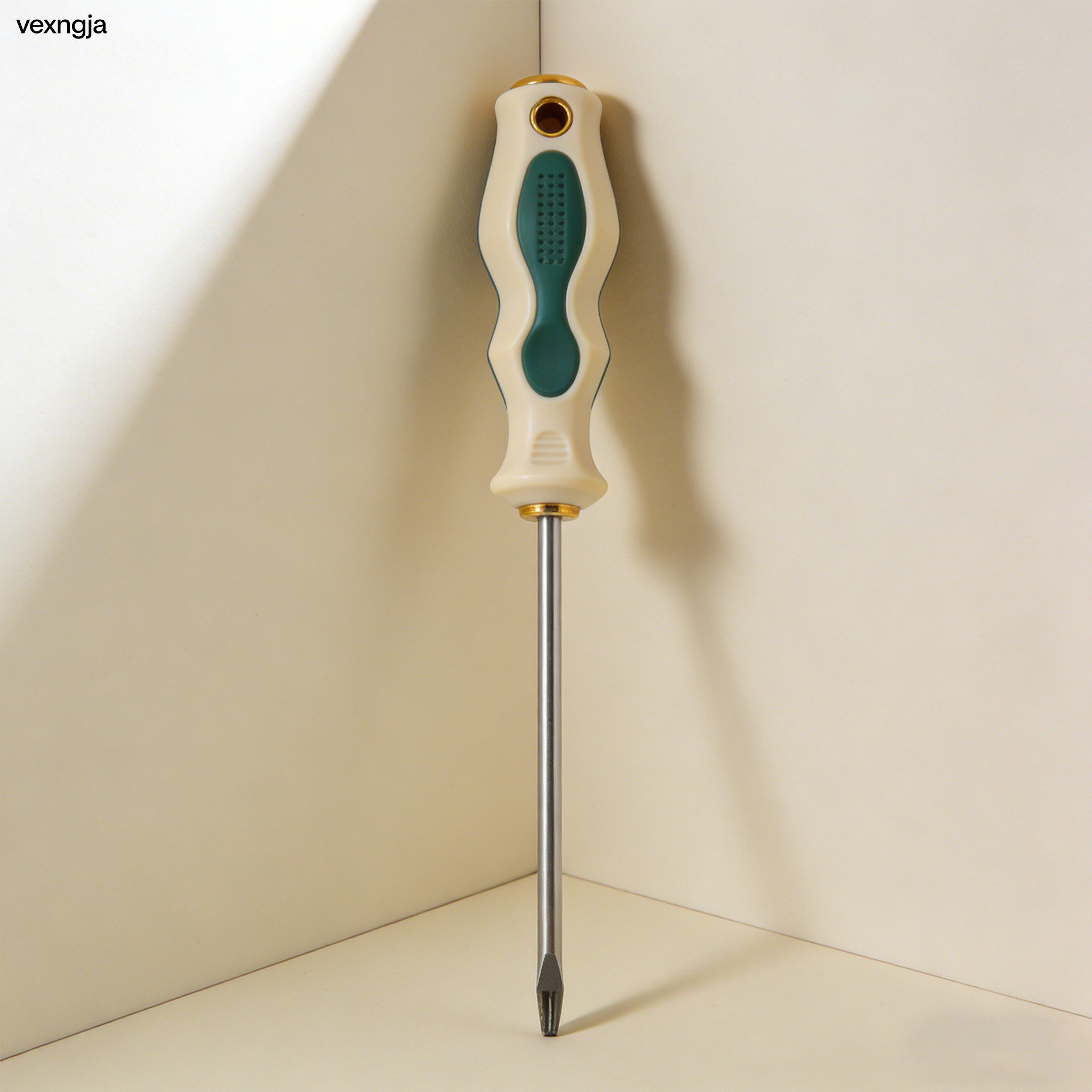 anti-slip handle screwdriver