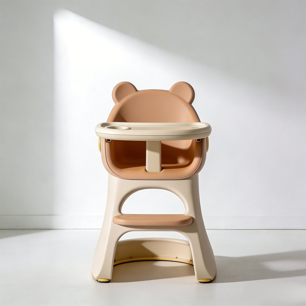 다기능 어린이 식사 안전 의자