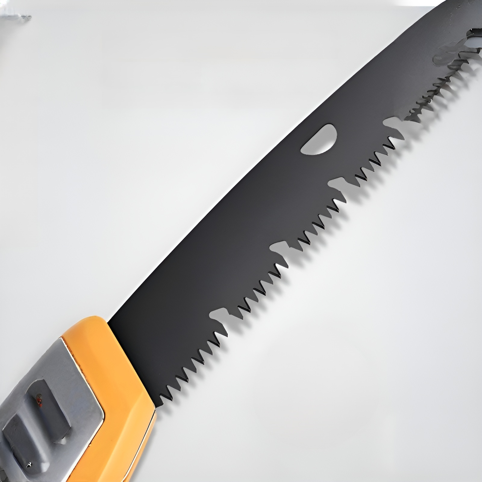 Kleine Hand-Holzsäge, geeignet für Gartenarbeit und Holzschnitt