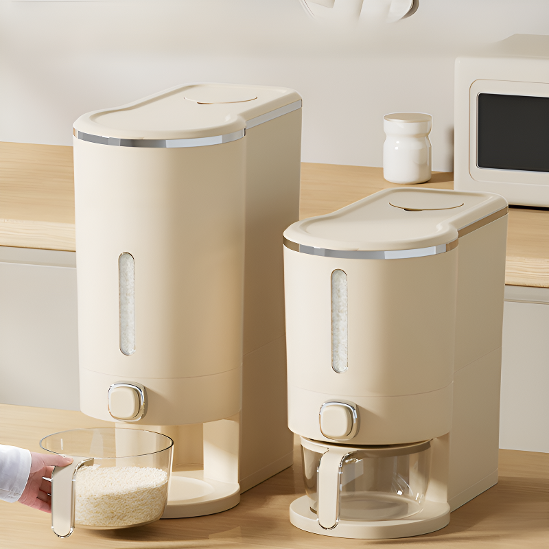 가정용 방충 방습 쌀통