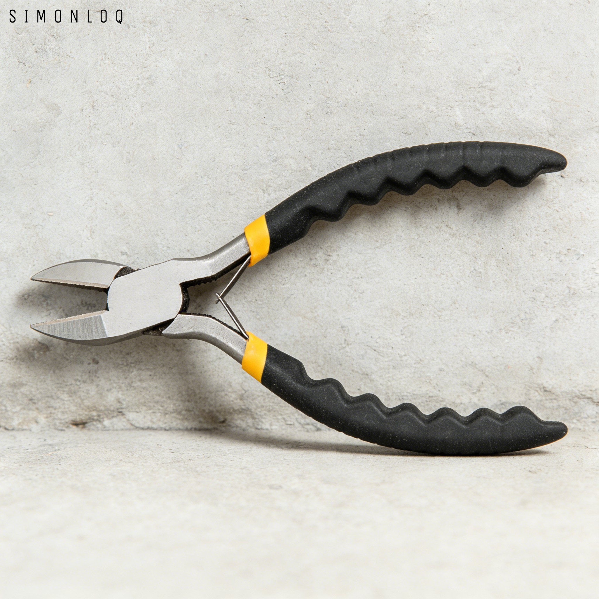 คีมตัดปากเฉียงสำหรับงานอิเล็กทรอนิกส์