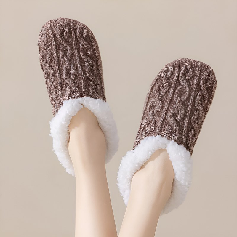 Home floor socks