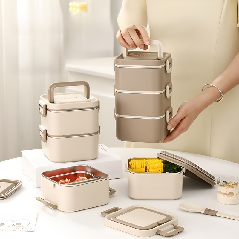 กล่องข้าวสแตนเลส