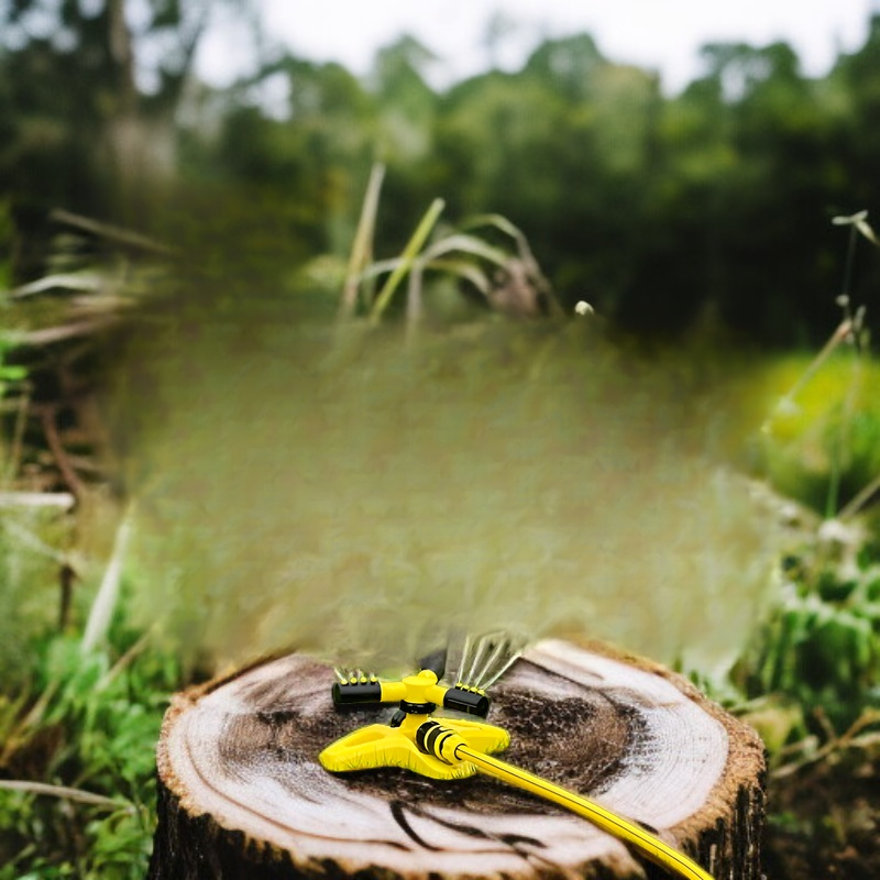 360 Degree Automatic Sprinkler for Villa Gardens